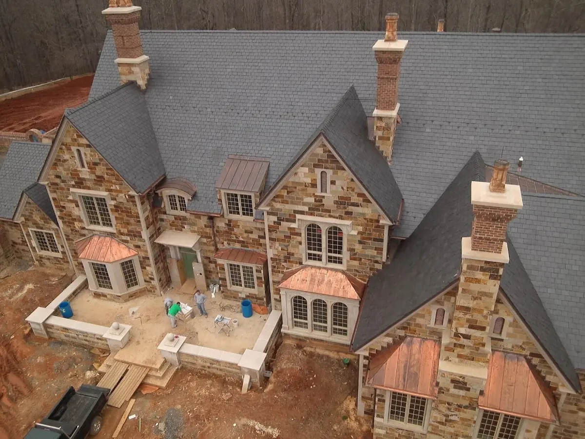 Craftsman Roofing Gutter Guard Installation project in Seaside